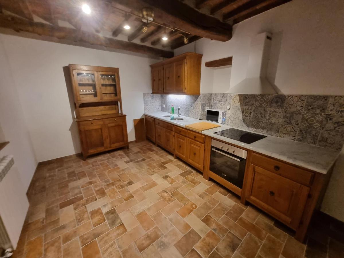 Agriturismo Il Castello Villa Borgo a Mozzano Exteriör bild